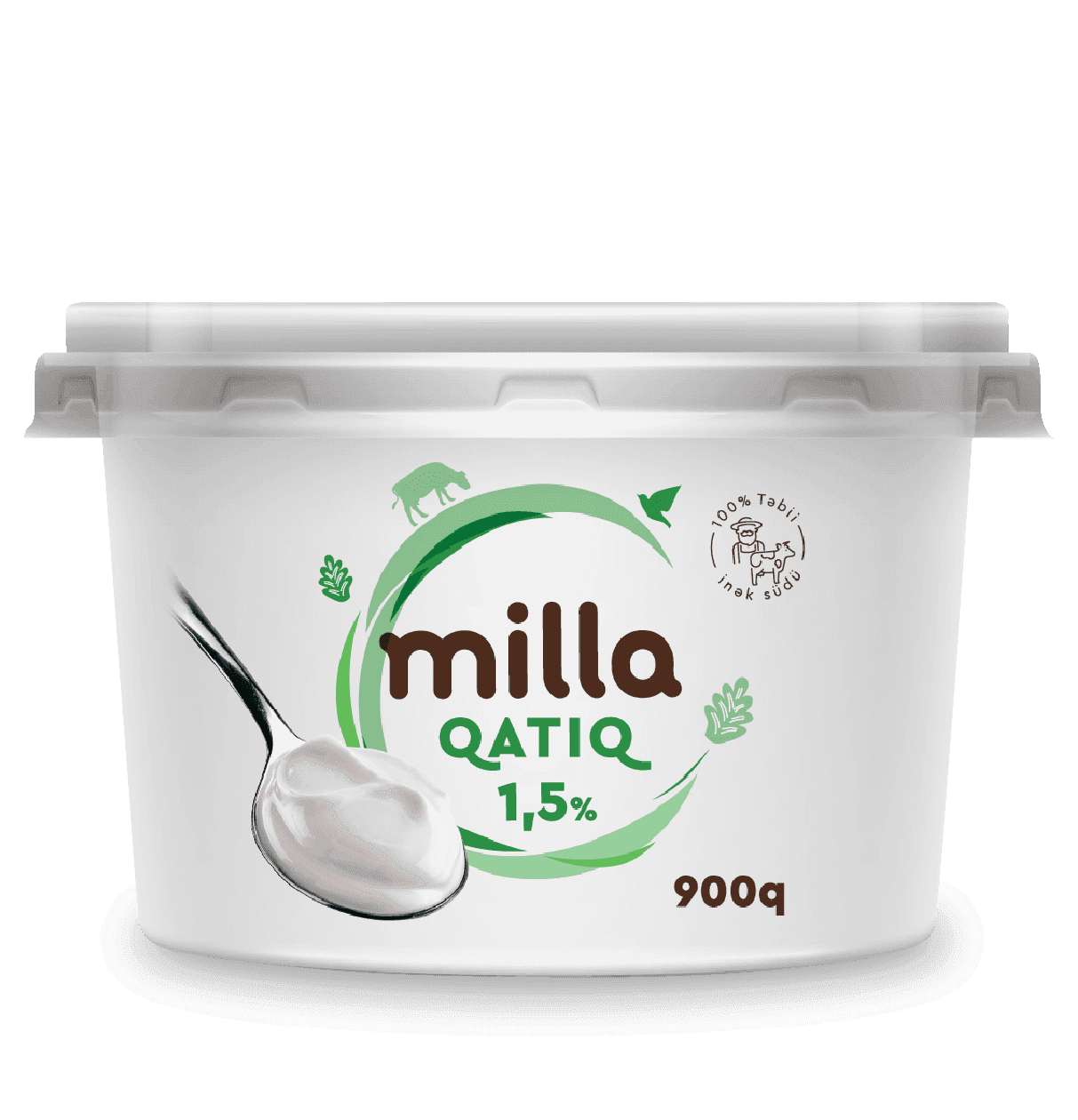 Milla Qatiq 1.5% 900g
