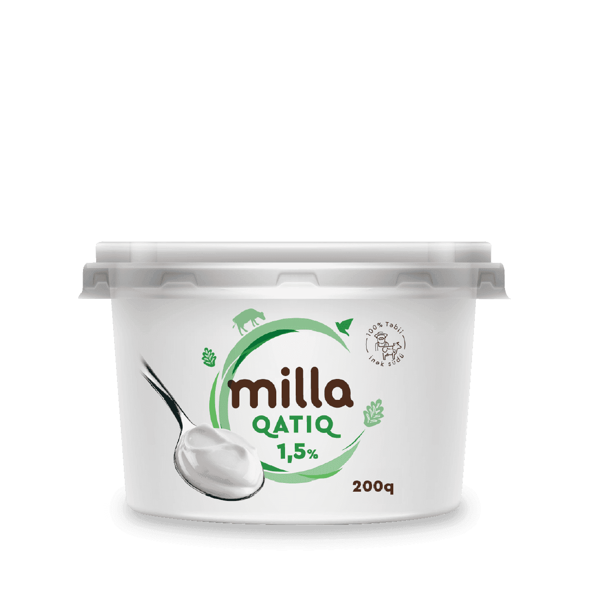 Milla Qatiq 1.5% 200g