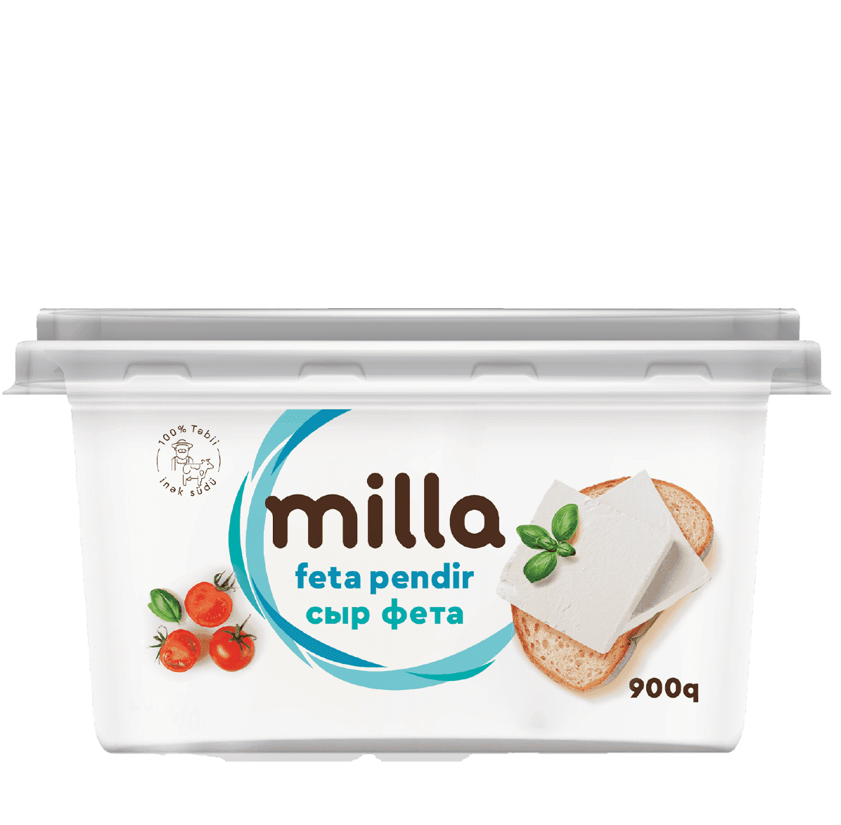 Milla Feta Cheese 900g