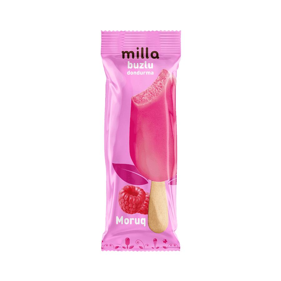 Raspberry Ice Pop 100ml
