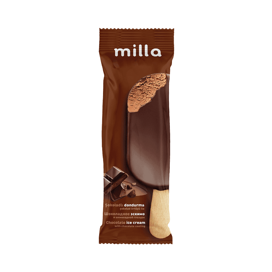 Double Chocolate Ice Cream on a Stick 100–125ml