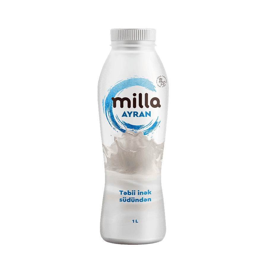 Milla Ayran 1l