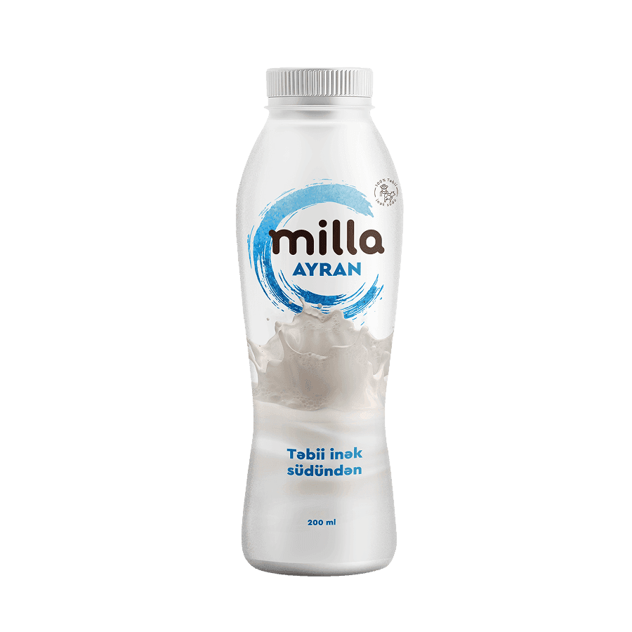Milla Ayran 200ml 