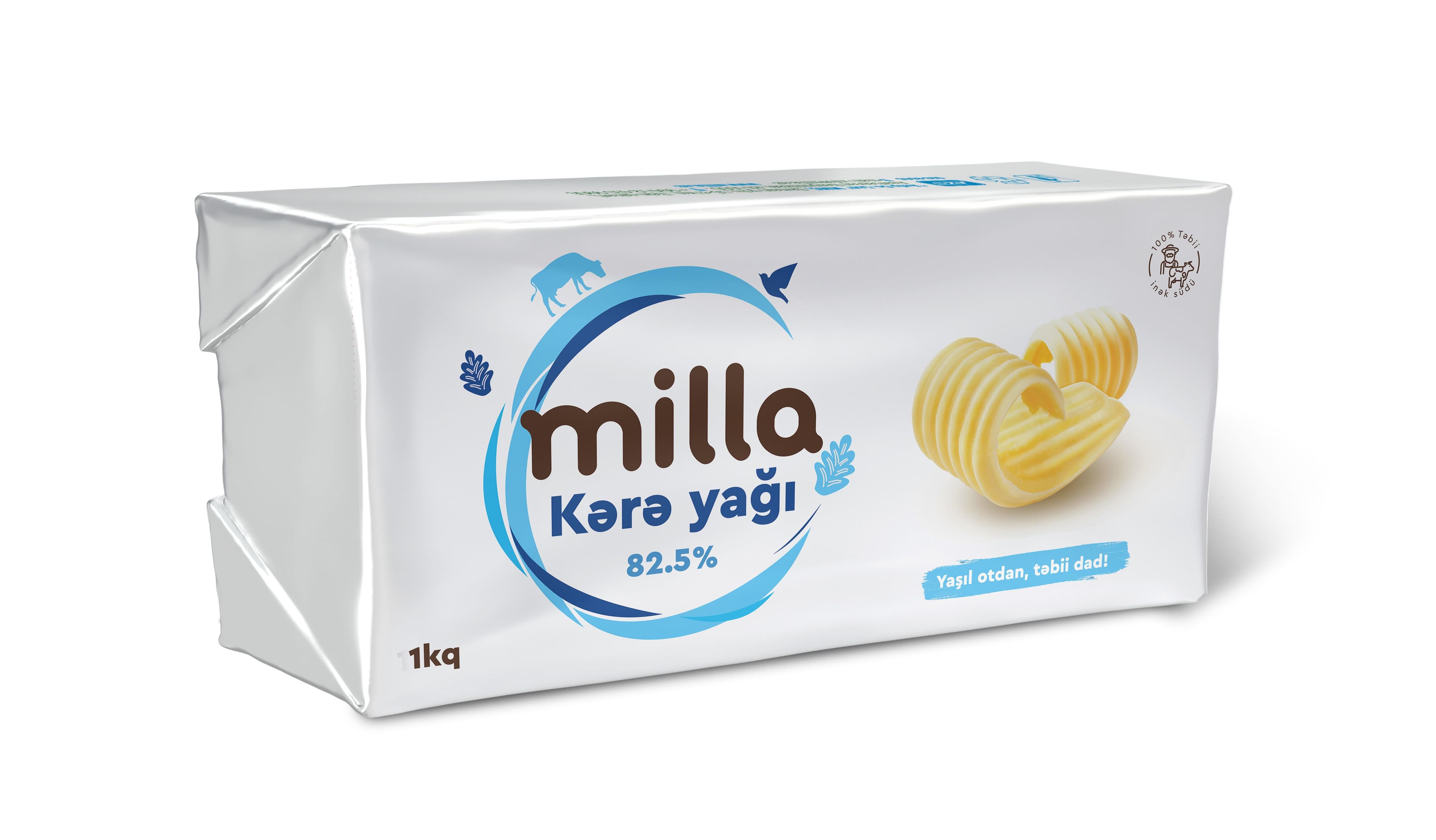 Milla Butter 1 kg