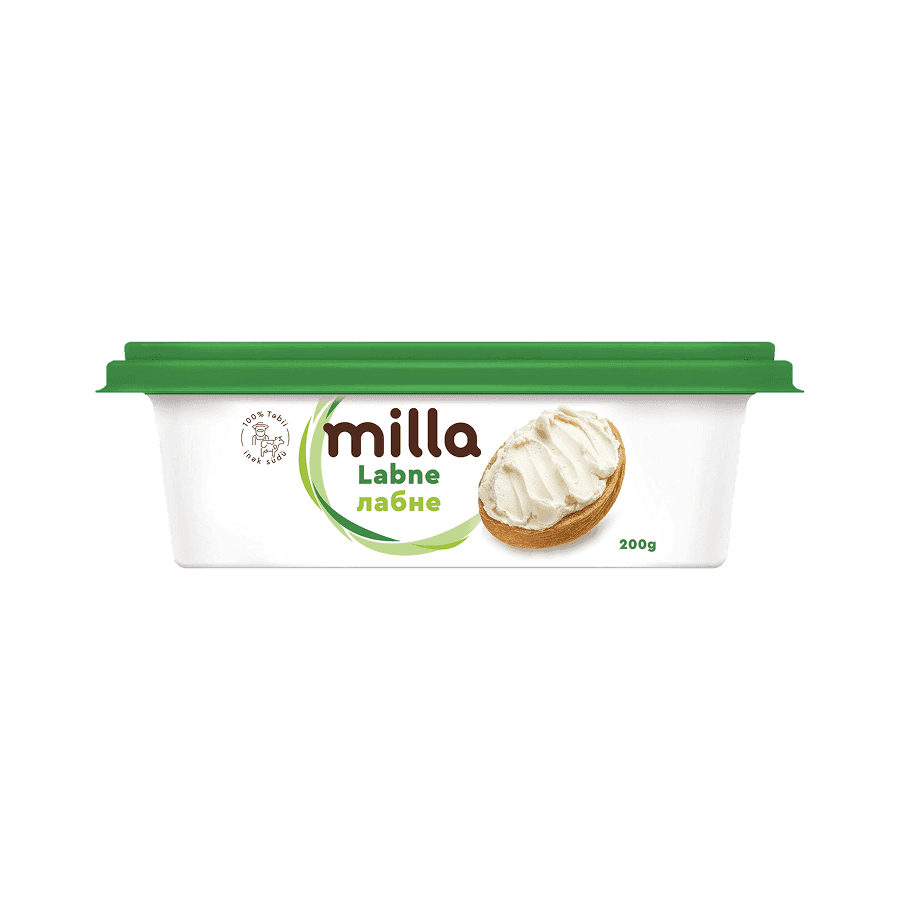 Milla Labneh Cheese 200g