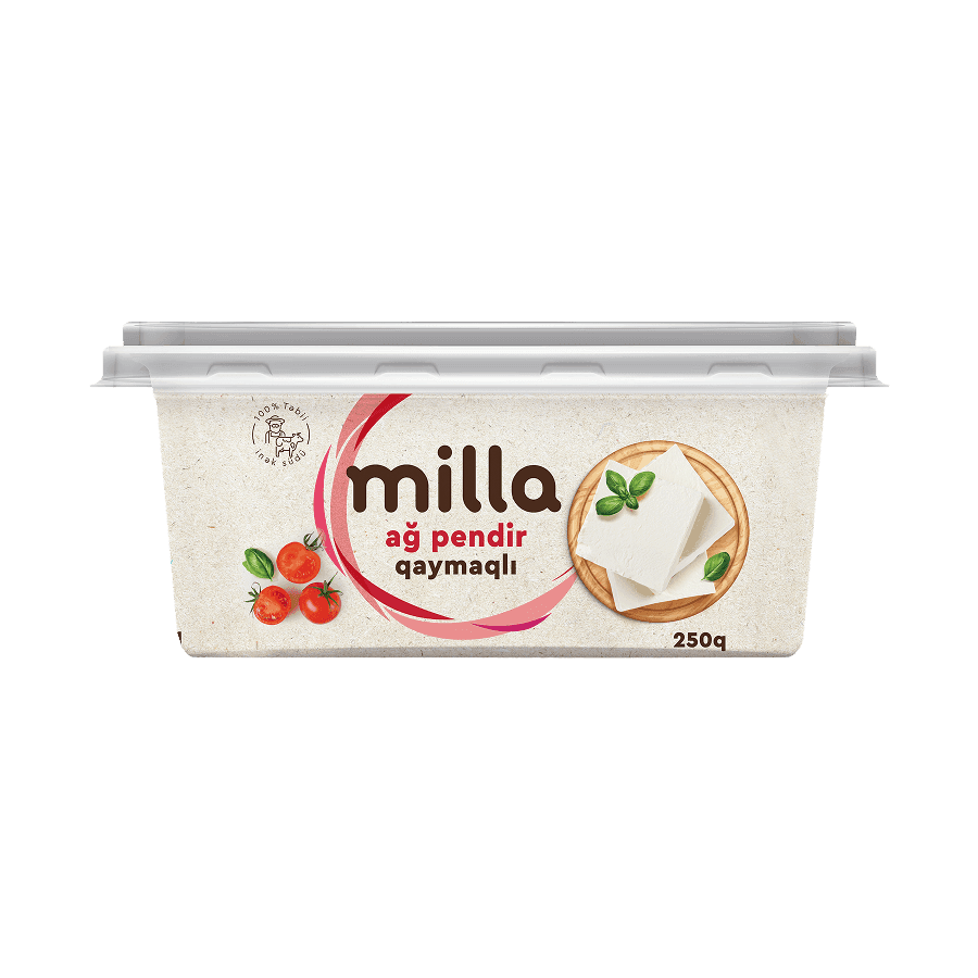 Milla Cream Cheese 250g