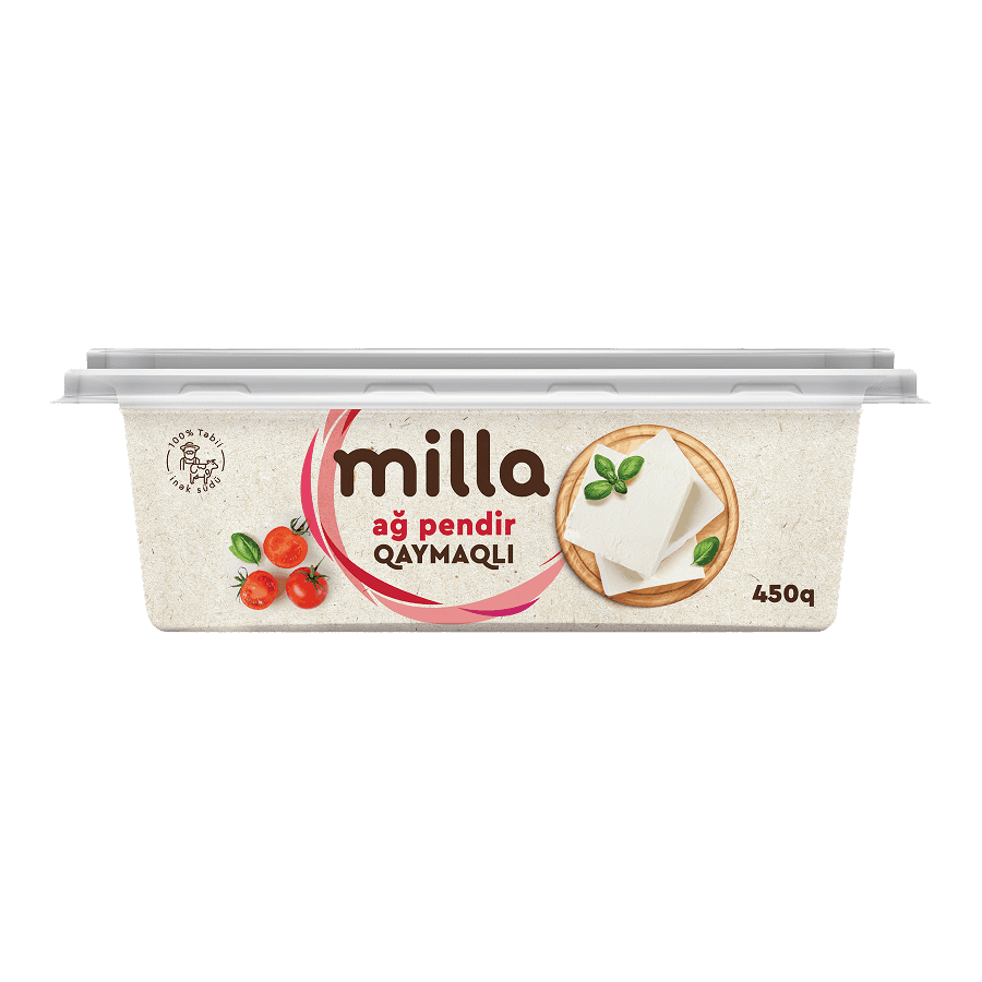 Milla Cream Cheese 450g