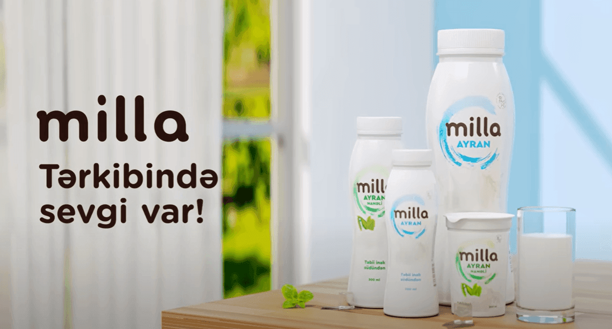 Milla Ayran