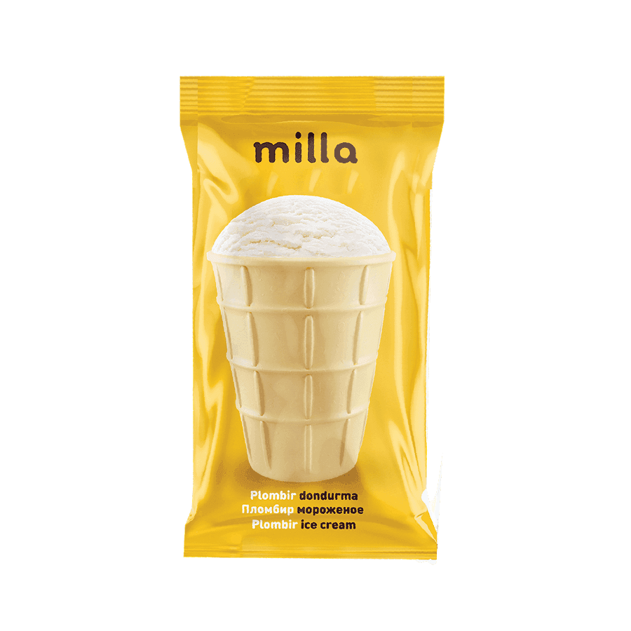 Classic Plombir in Cup 70ml