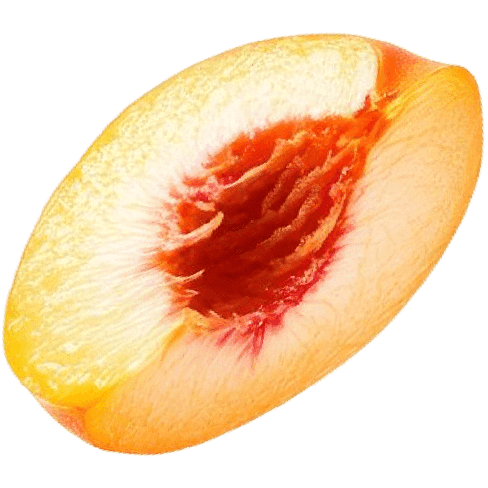 Milla Greek Yogurt Peach 150g