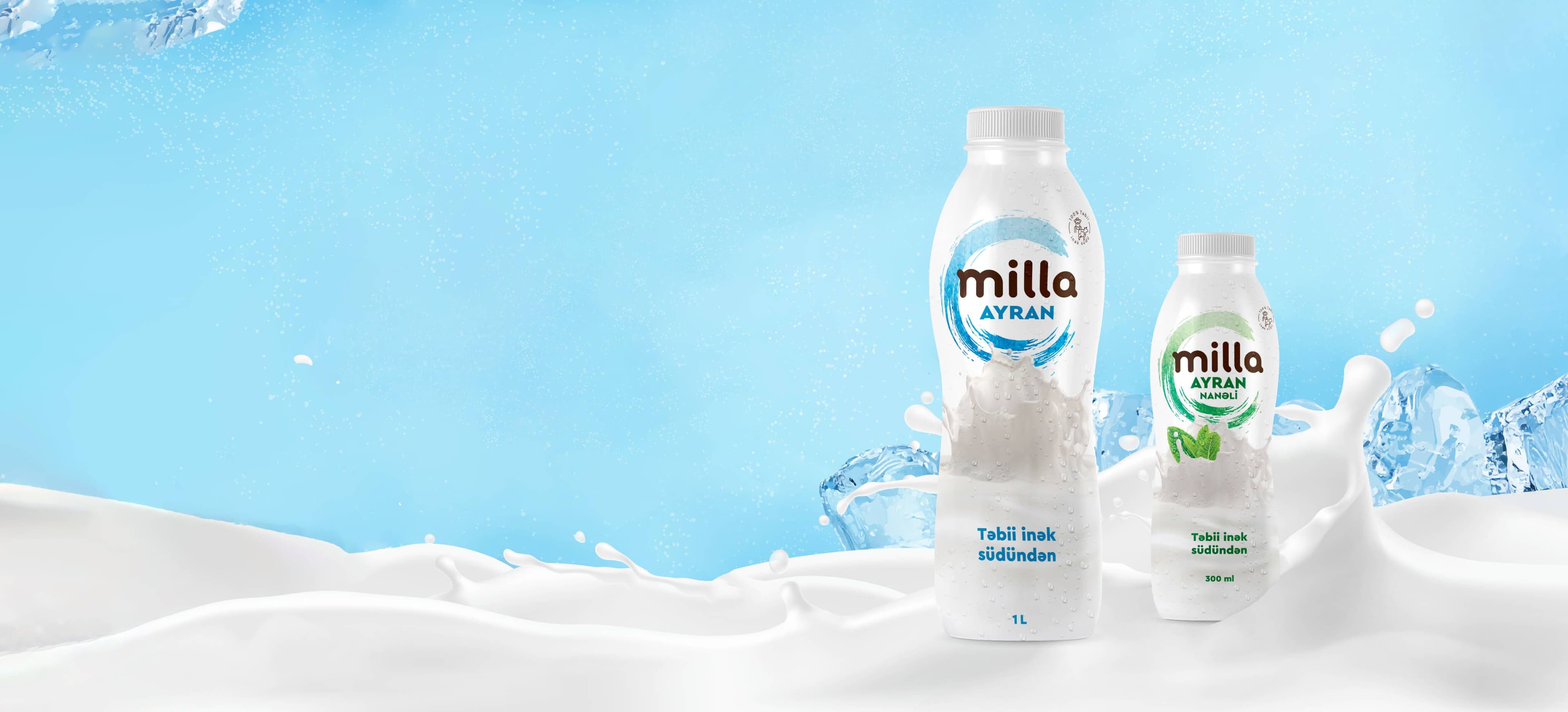 Cool down and enjoy the taste