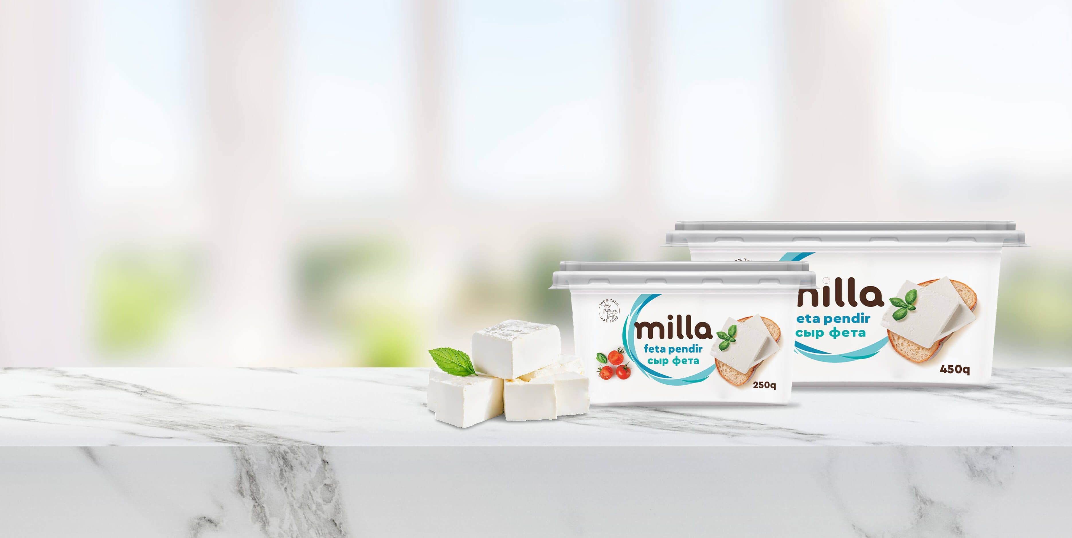 Natural and delicious