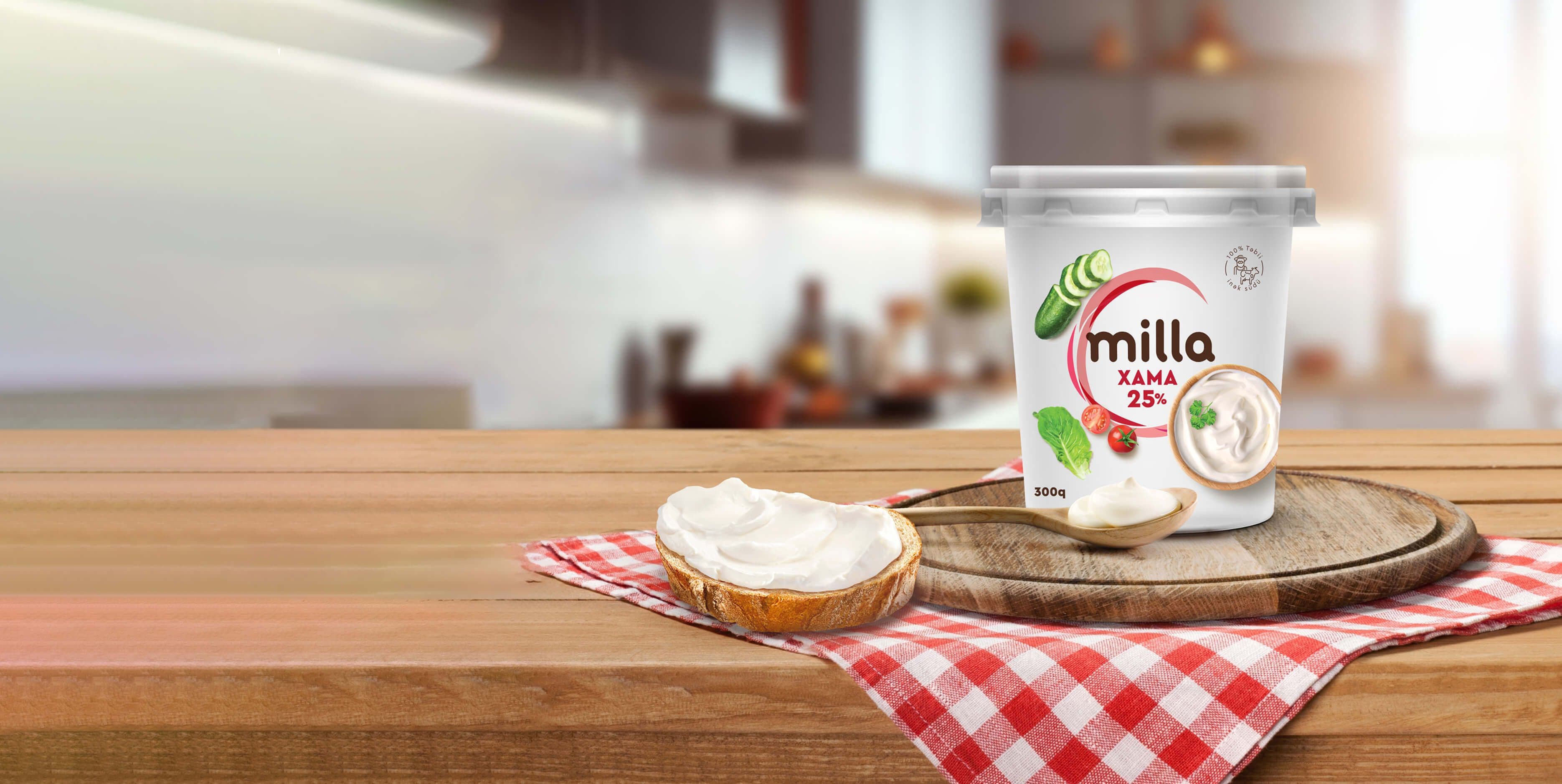 The flavour of breakfast tables