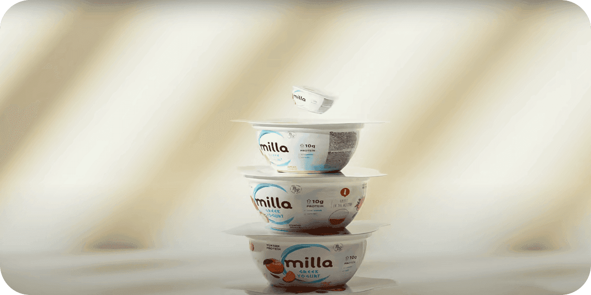 Milla - Greek Yogurt